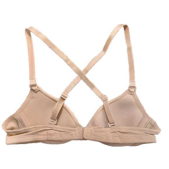 NWT Tween Bee girls bras 2 pack demi bra - Picture 8 of 9